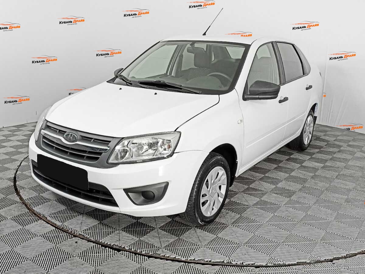 Lada (ВАЗ) Granta