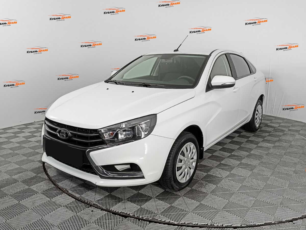 Lada (ВАЗ) Vesta