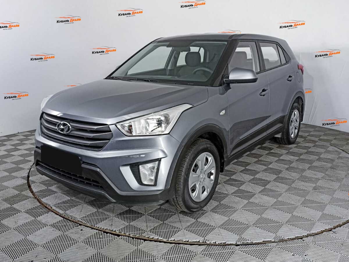 Hyundai Creta