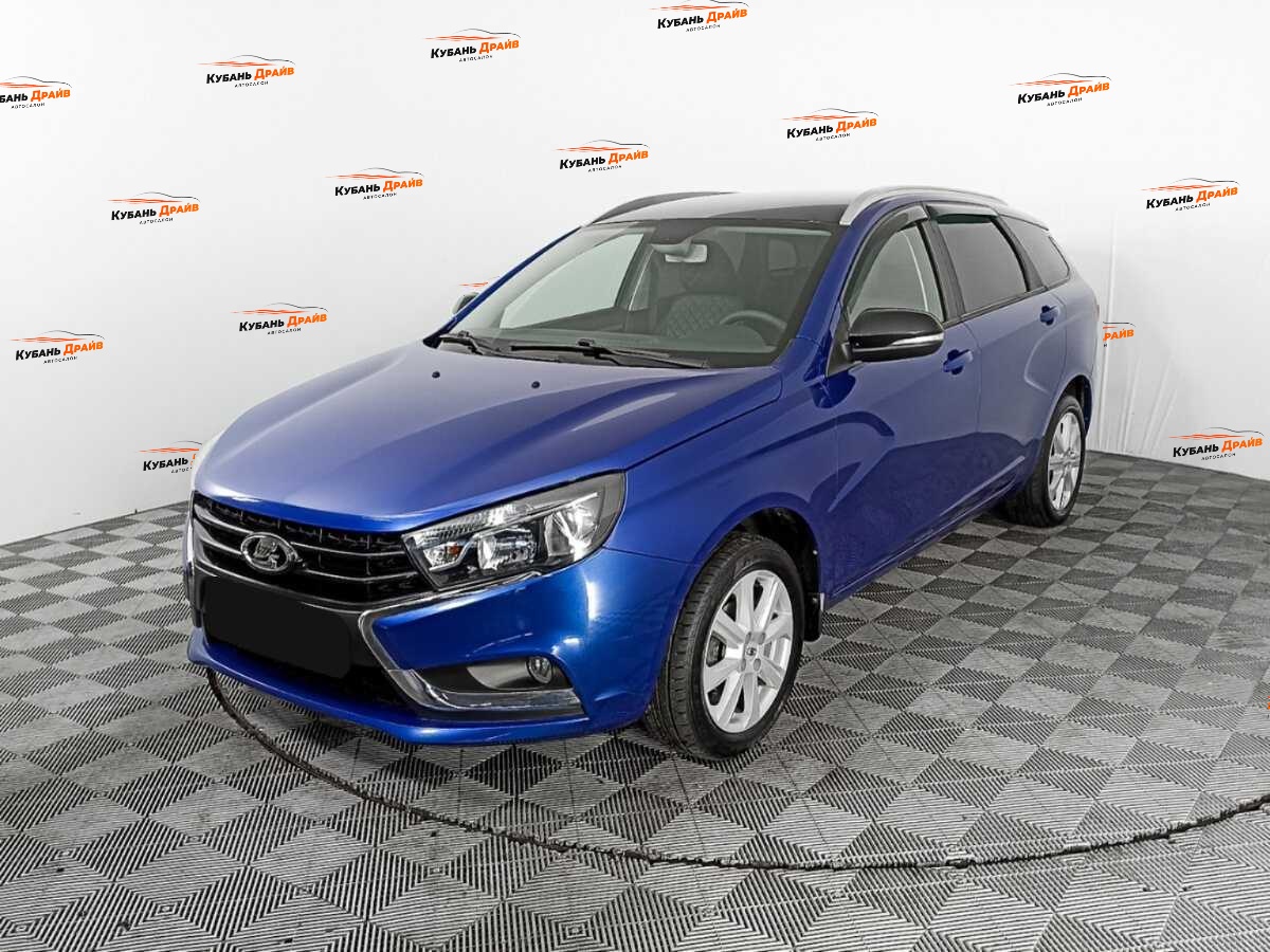 Lada (ВАЗ) Vesta