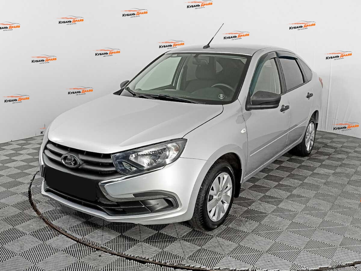 Lada (ВАЗ) Granta