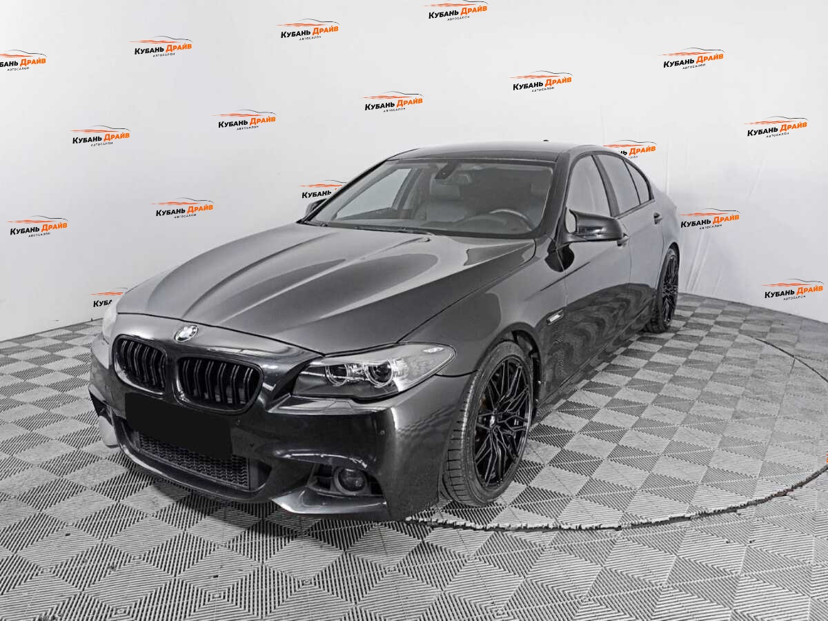 BMW 5 серии