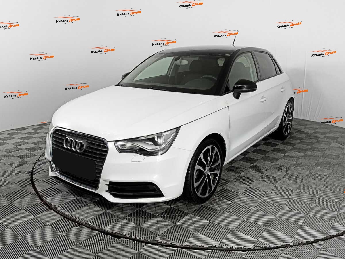 Audi A1