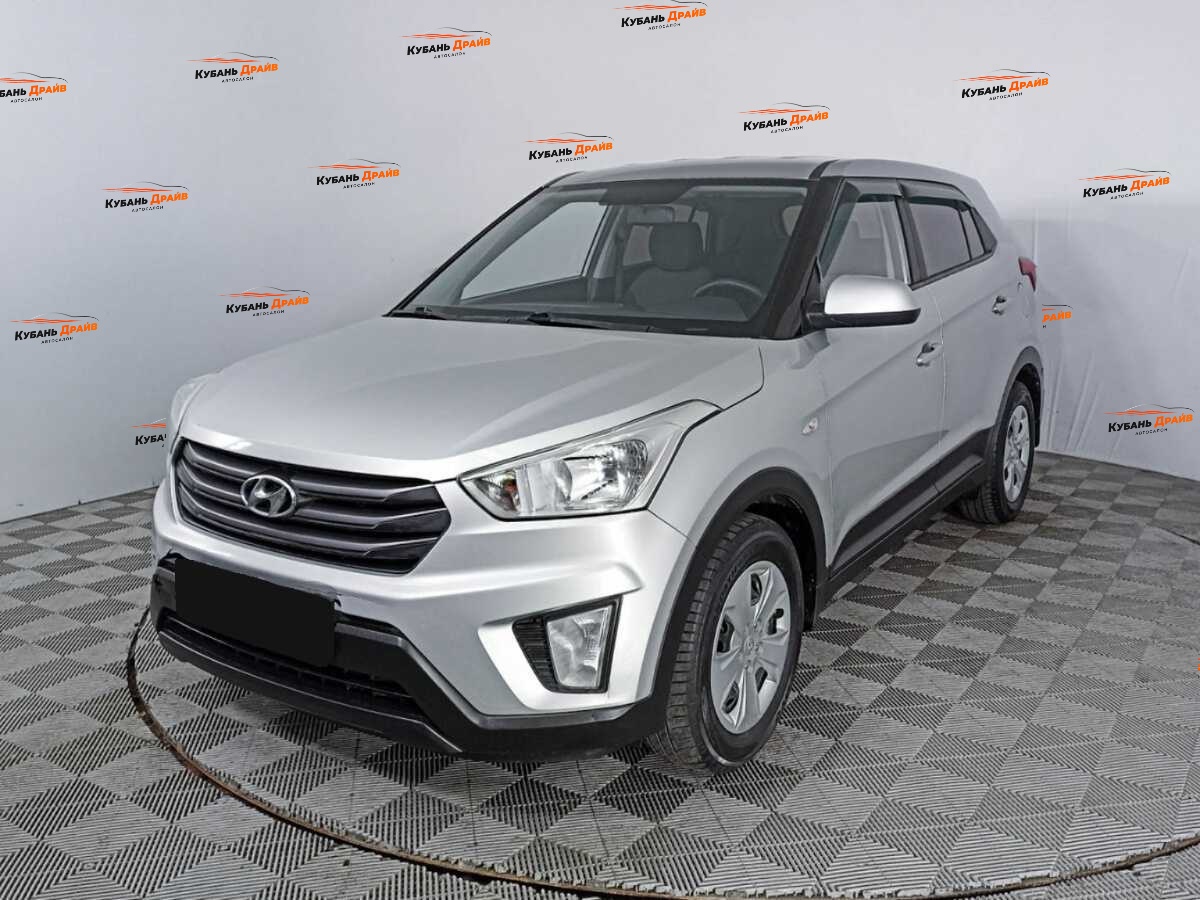 Hyundai Creta
