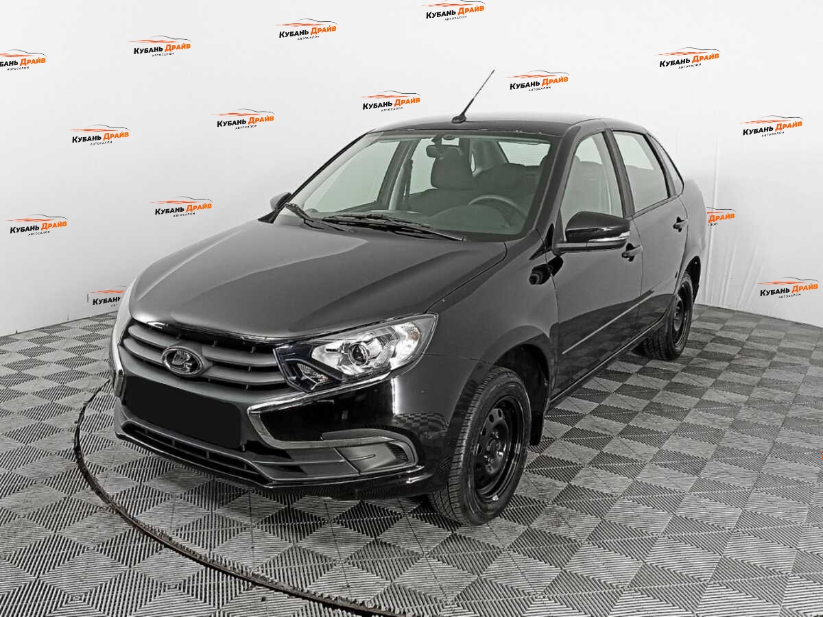 Lada (ВАЗ) Granta