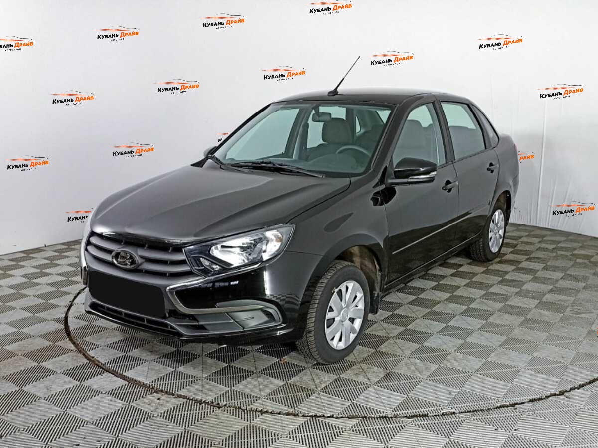 Lada (ВАЗ) Granta