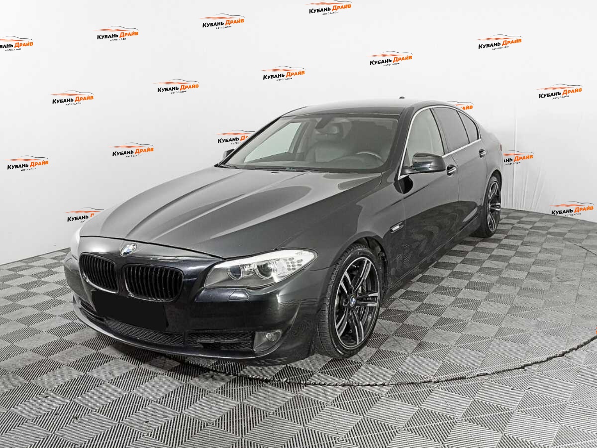 BMW 5 серии