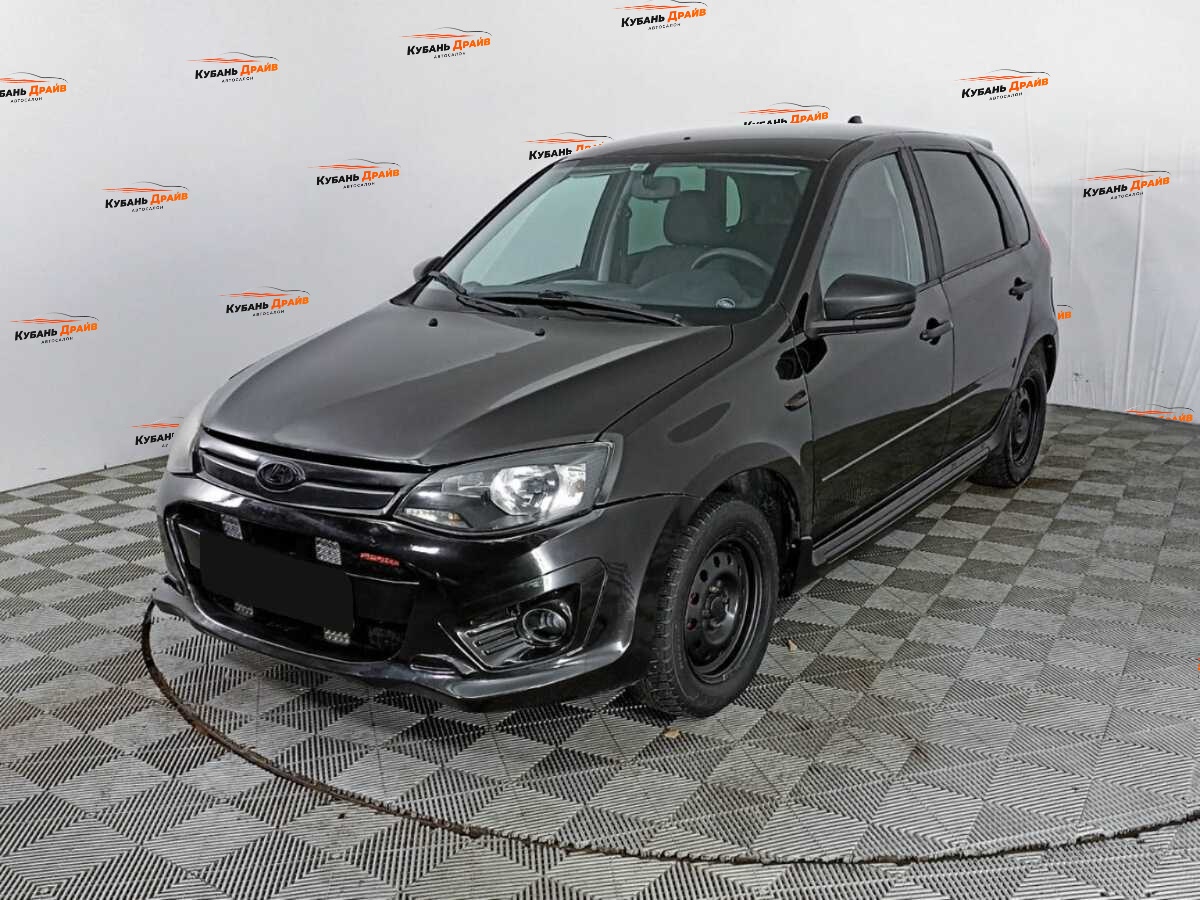 Lada (ВАЗ) Kalina