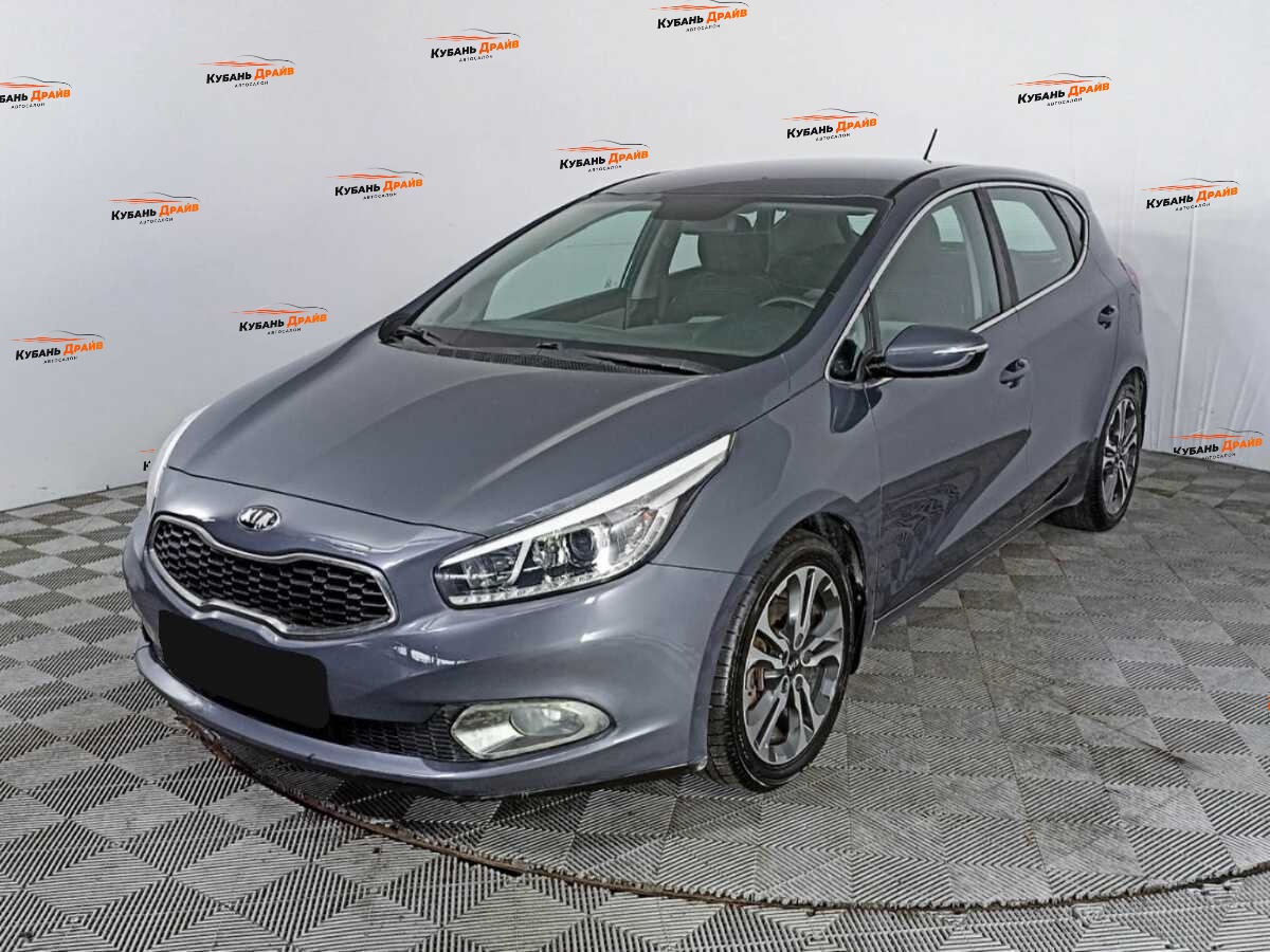 Kia Ceed
