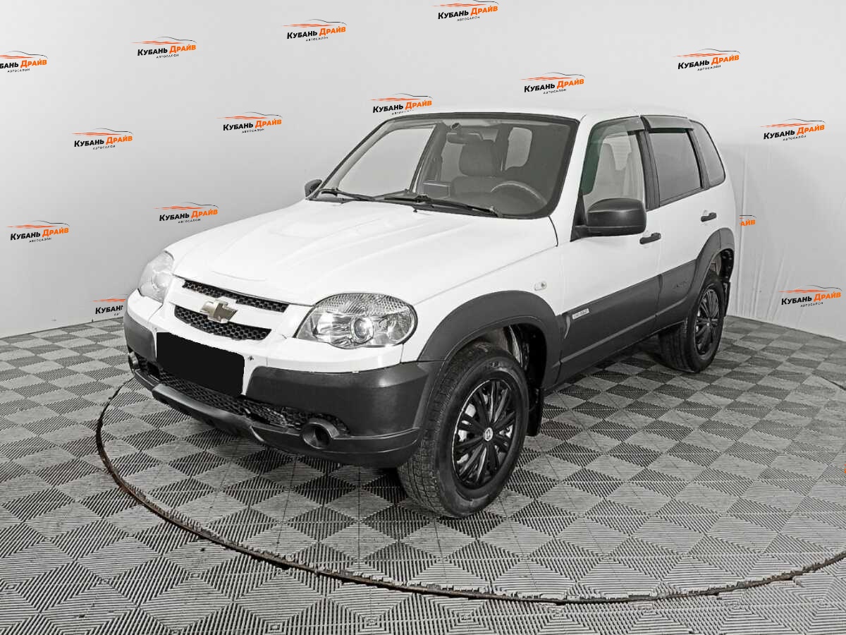 Chevrolet Niva