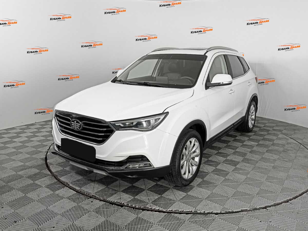 FAW Besturn X40