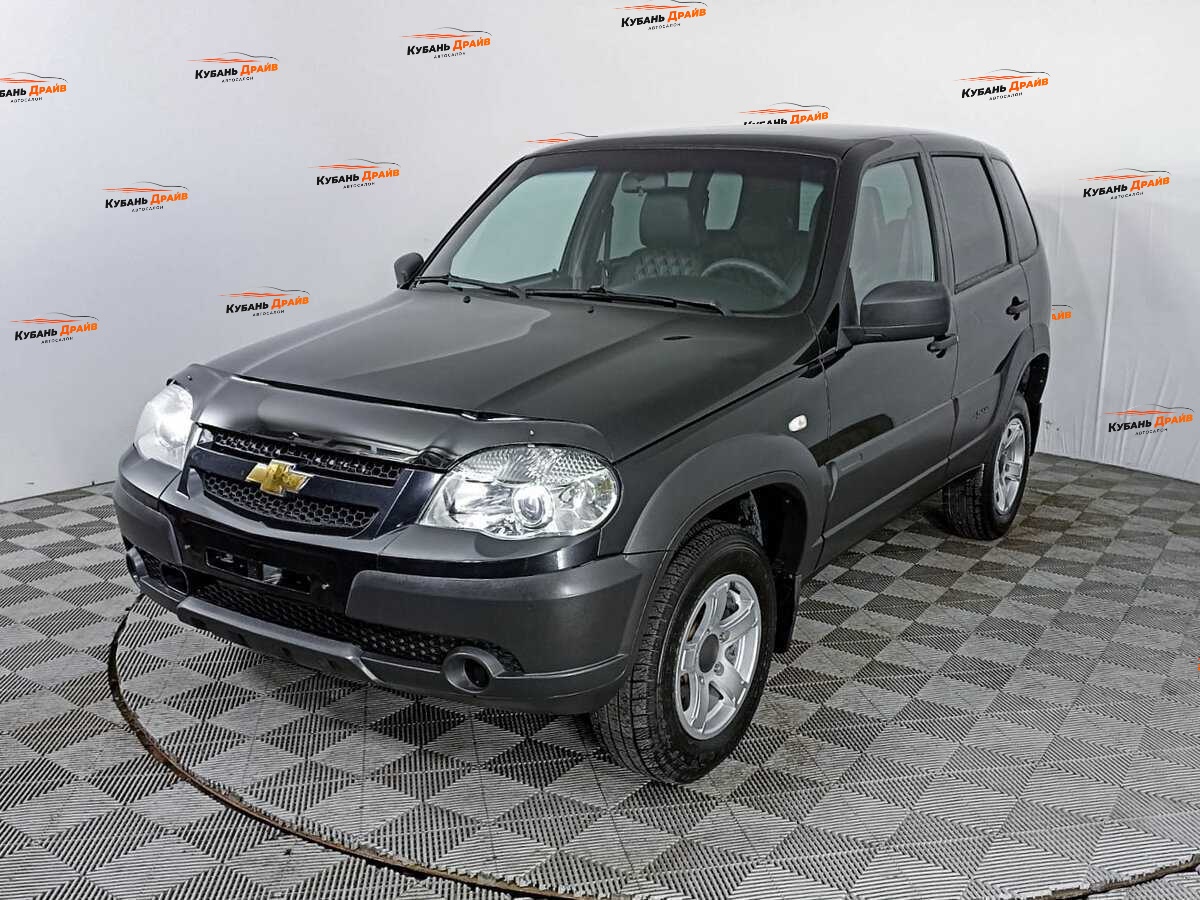 Chevrolet Niva