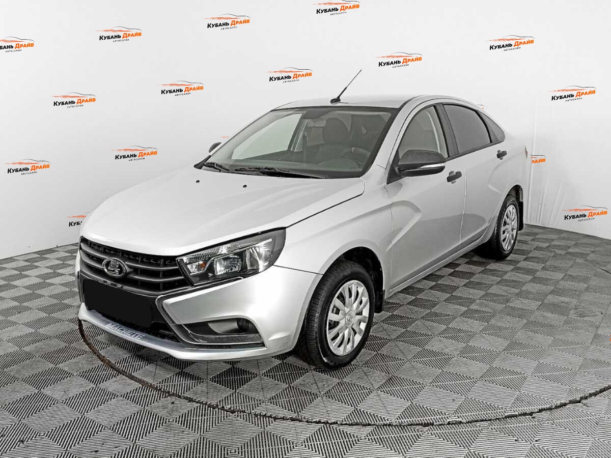 Lada (ВАЗ) Vesta
