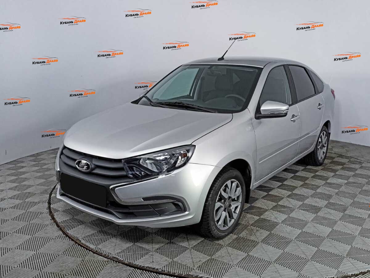 Lada (ВАЗ) Granta