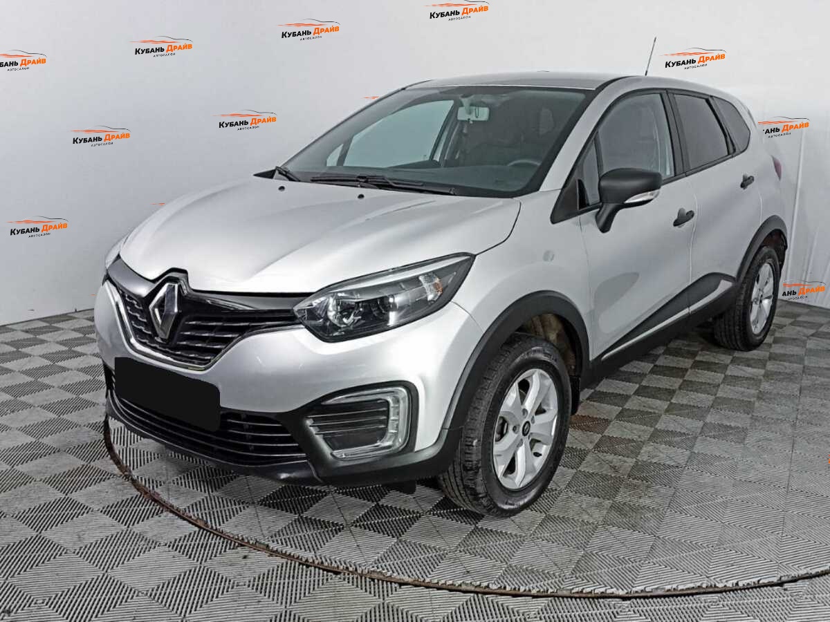 Renault Kaptur