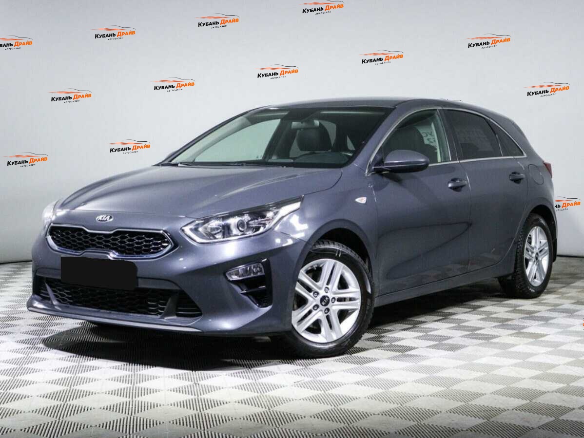 Kia Ceed