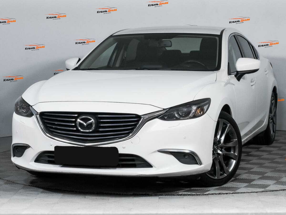 Mazda 6