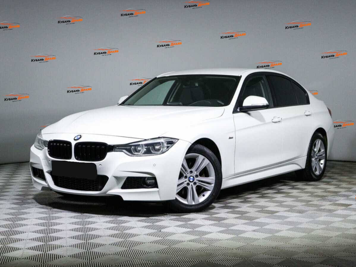 BMW 3 серии