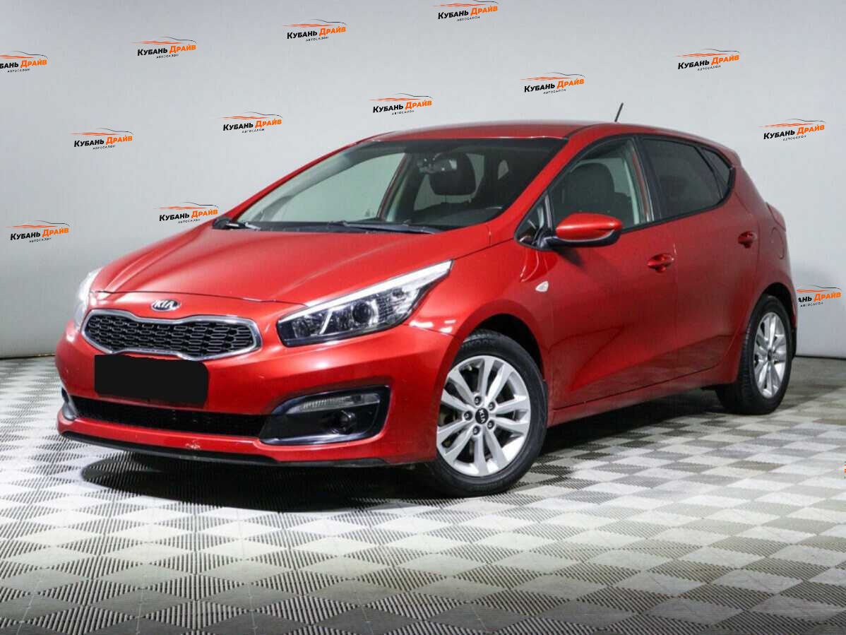 Kia Ceed