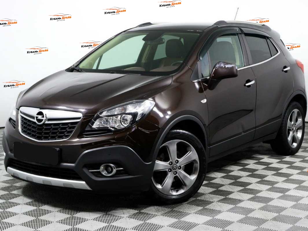 Opel Mokka