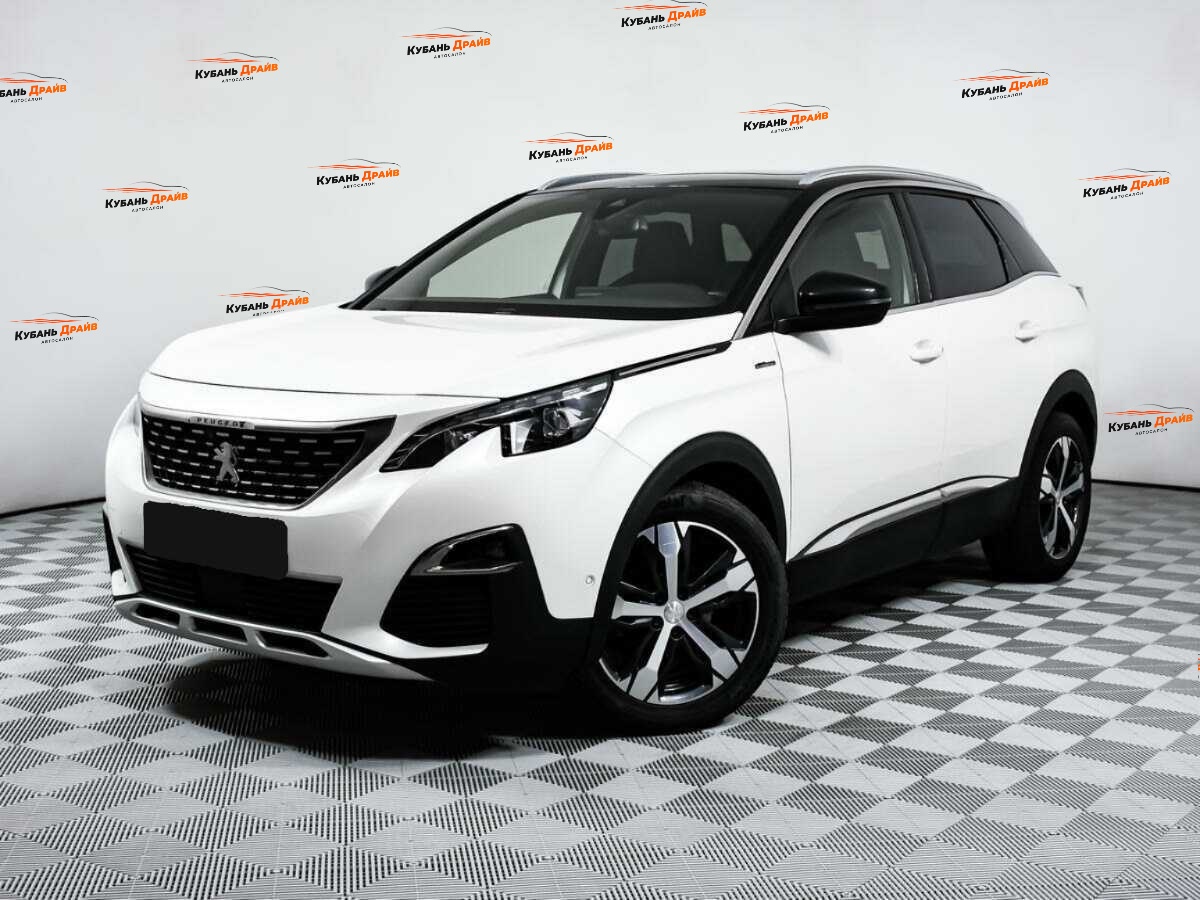 Peugeot 3008