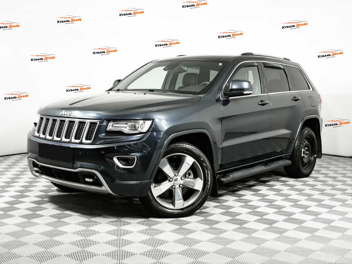 Jeep Grand Cherokee