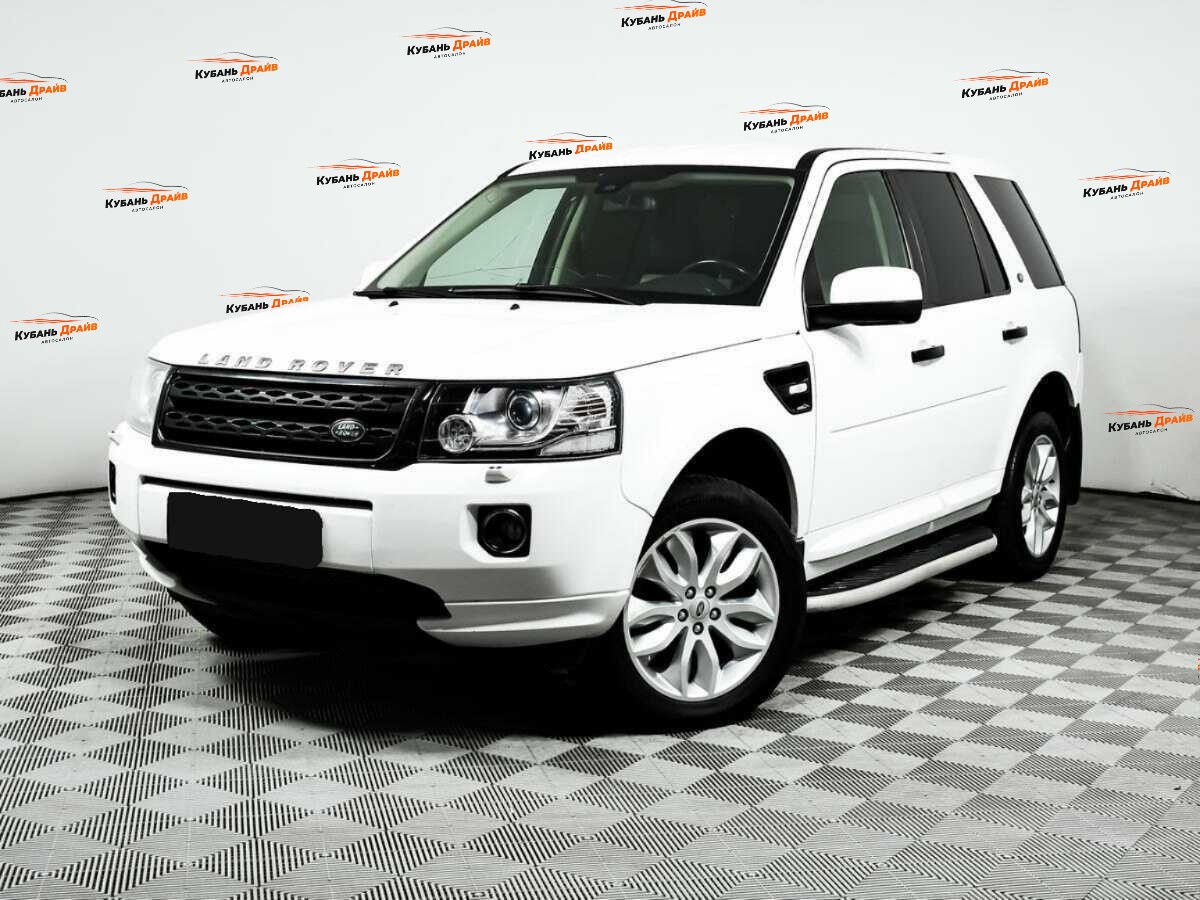 Land Rover Freelander
