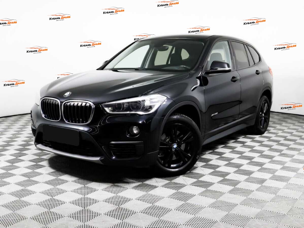 BMW X1