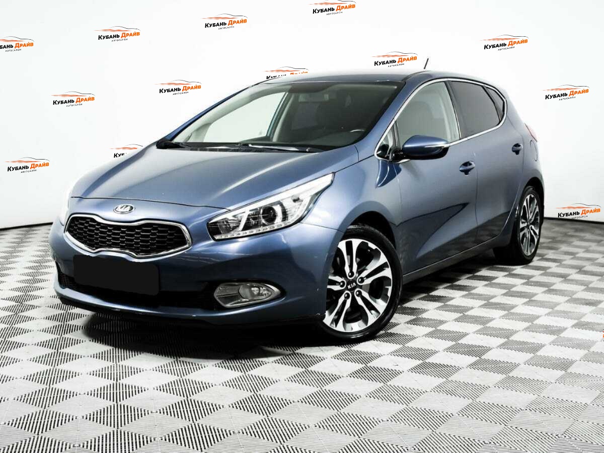 Kia Ceed
