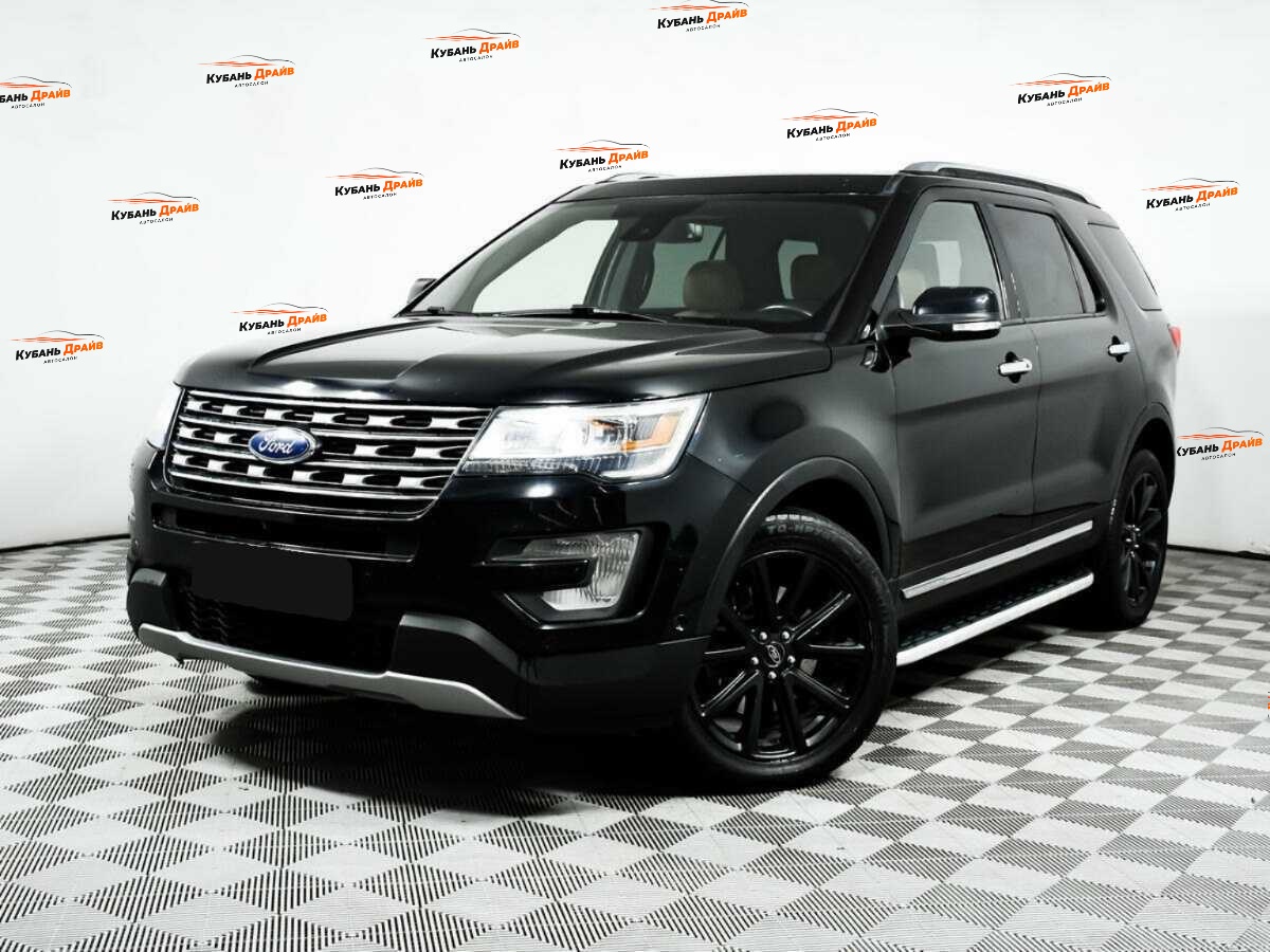 Ford Explorer