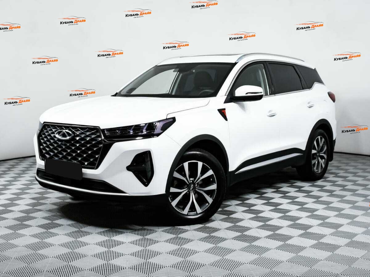 Chery Tiggo 7 Pro Max