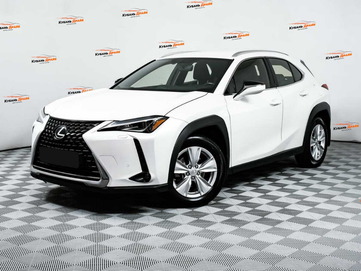 Lexus UX