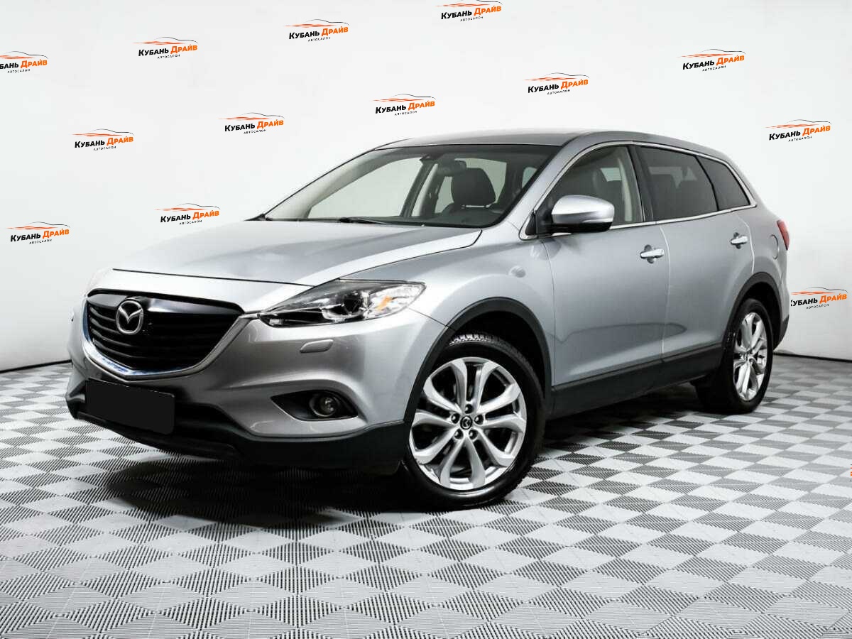 Mazda CX-9