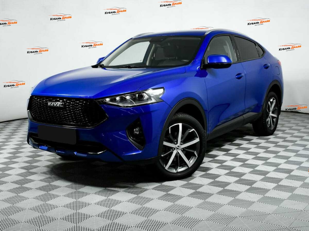 Haval F7x