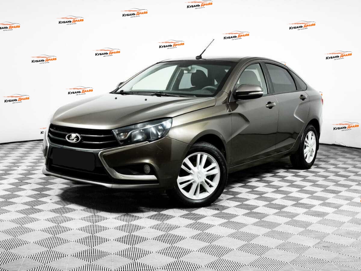 Lada (ВАЗ) Vesta