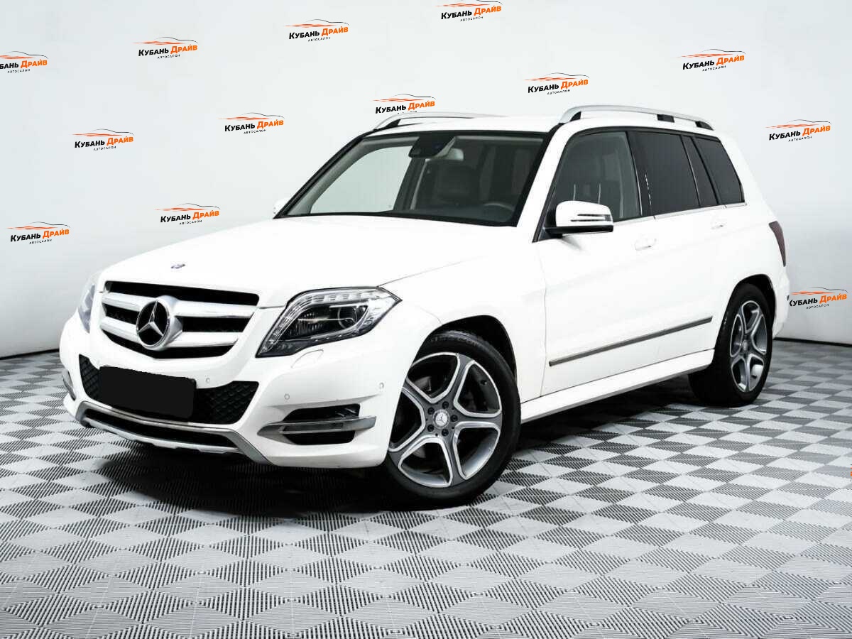 Mercedes-Benz GLK-Класс