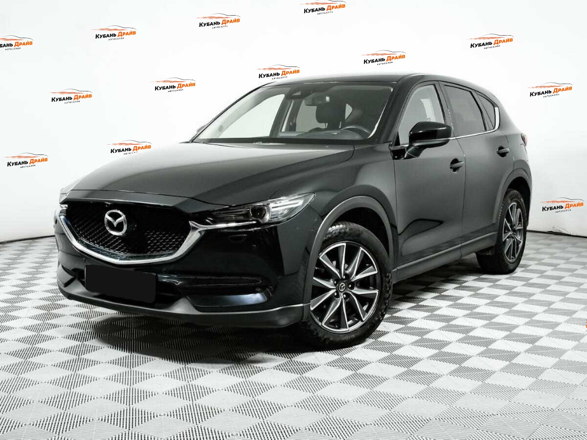 Mazda CX-5