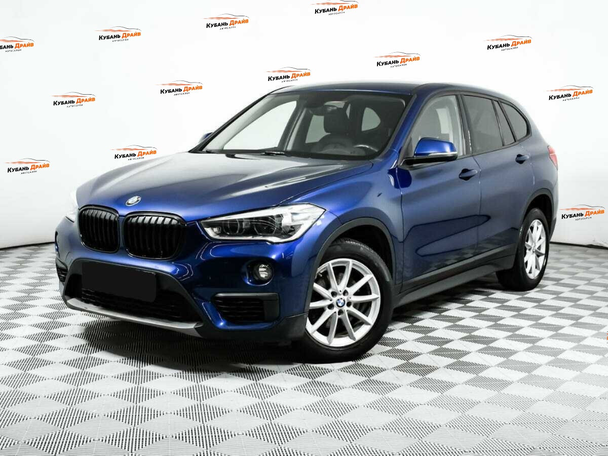 BMW X1