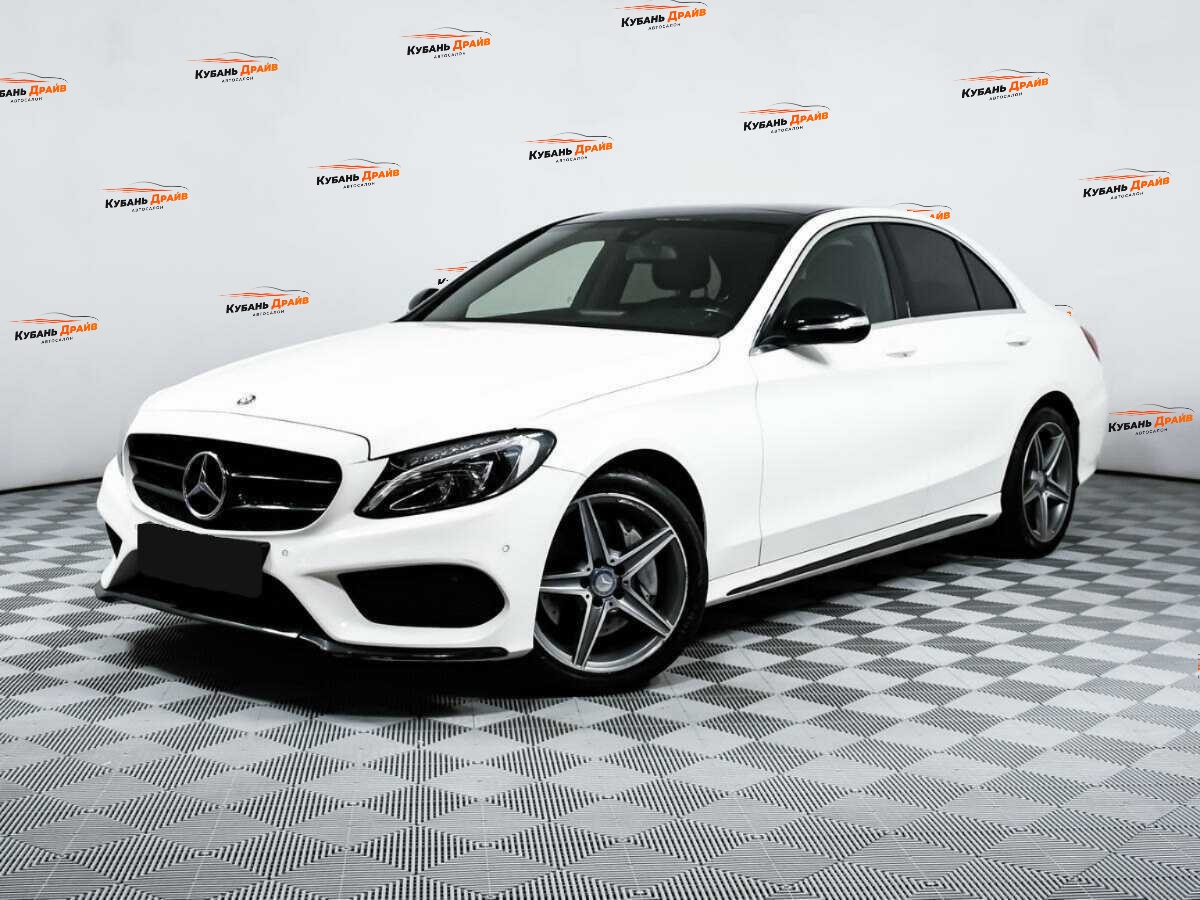 Mercedes-Benz C-Класс