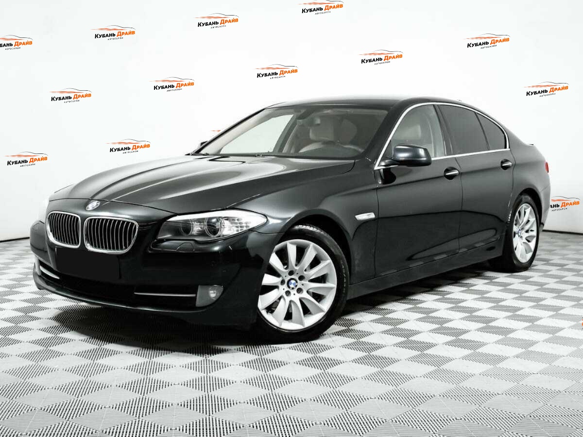 BMW 5 серии