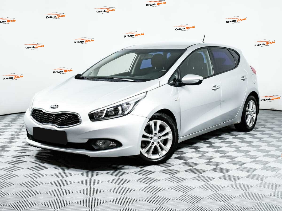 Kia Ceed
