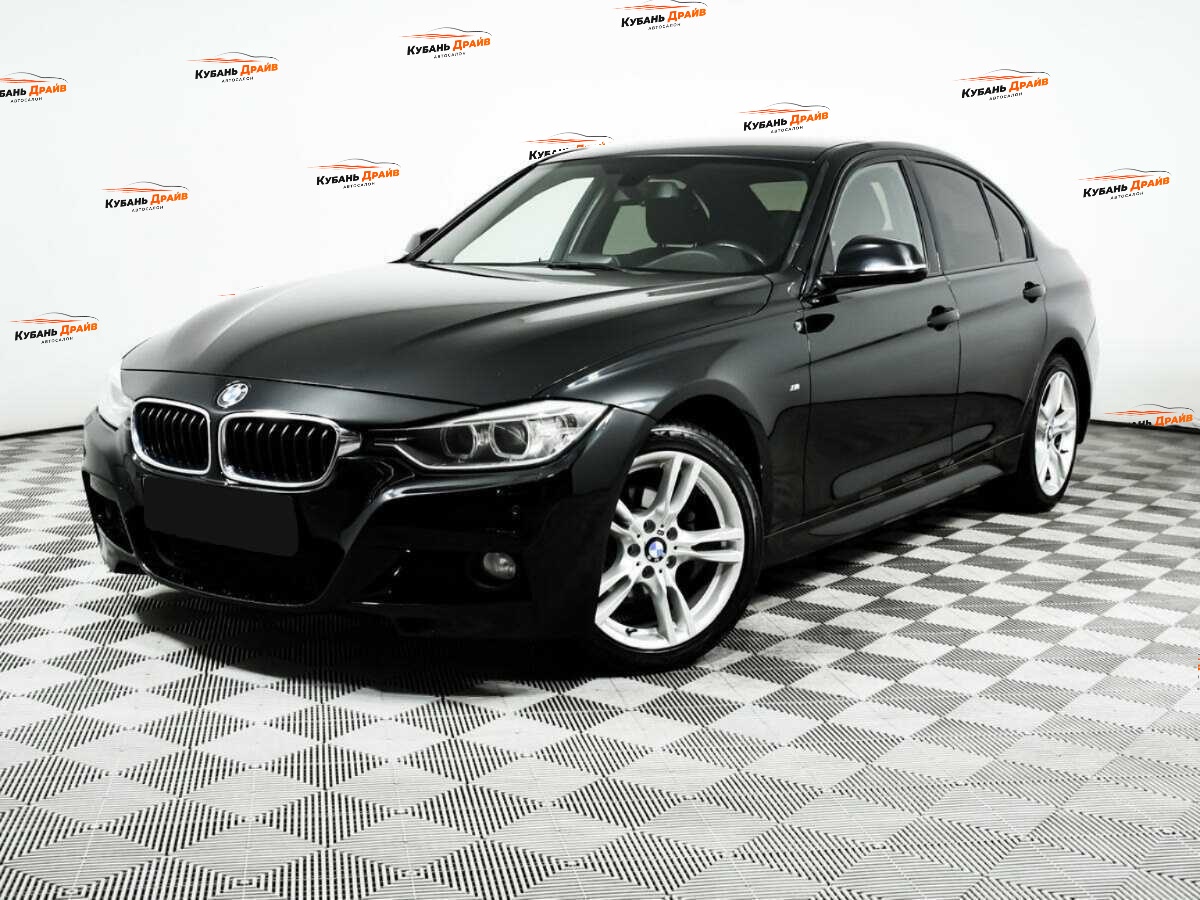 BMW 3 серии