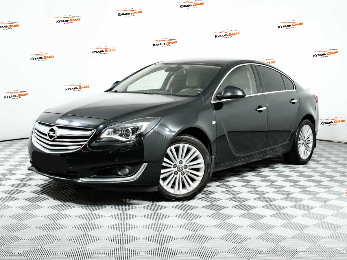 Opel Insignia