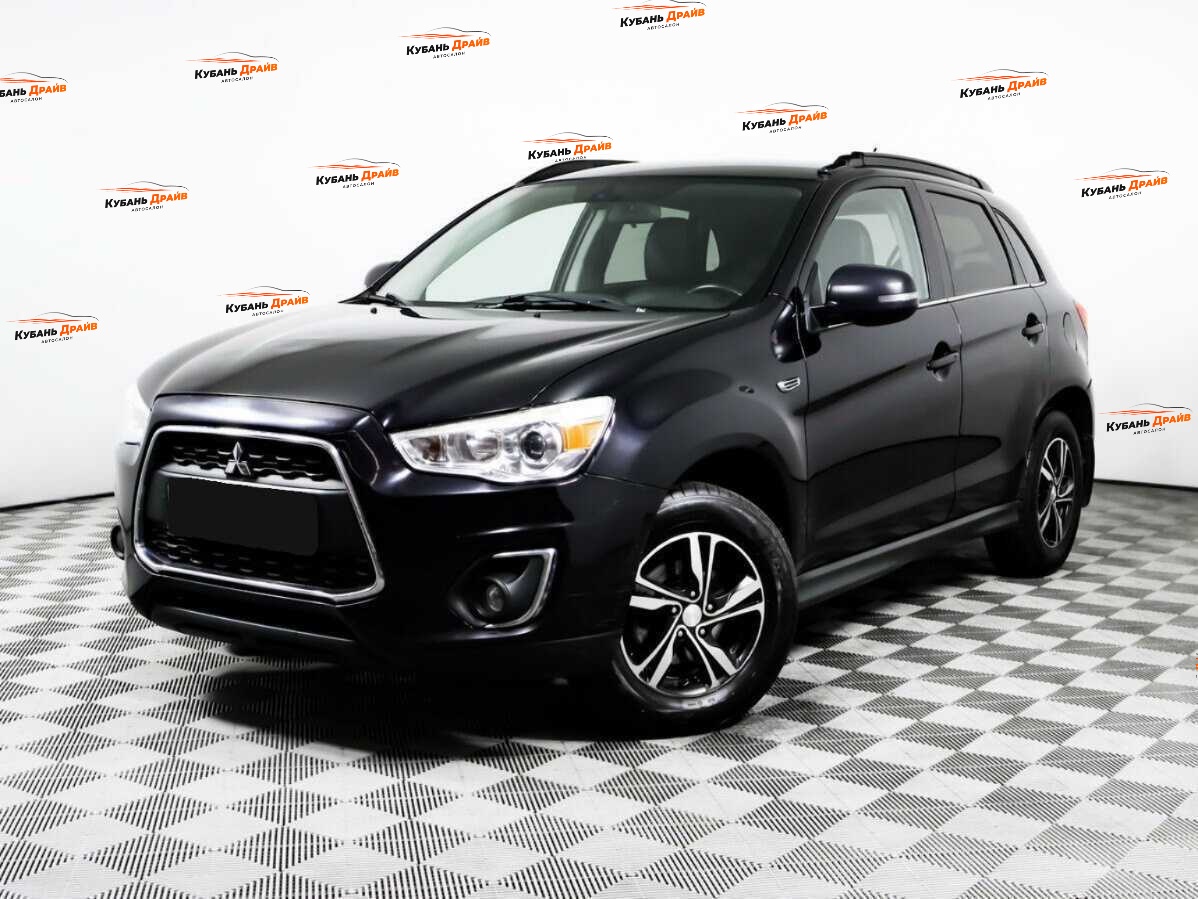 Mitsubishi ASX