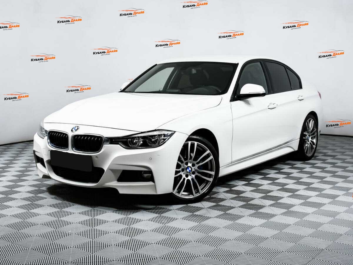 BMW 3 серии
