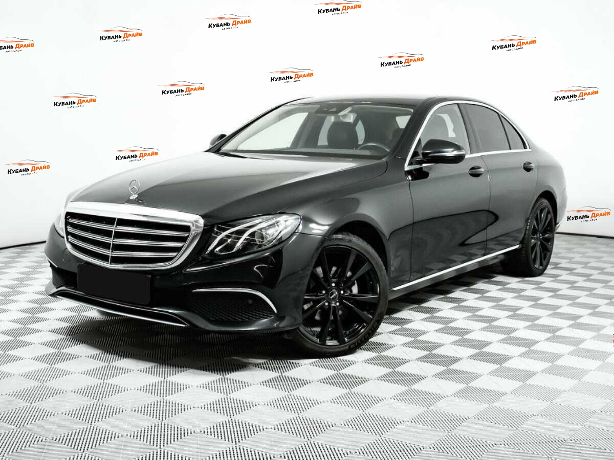 Mercedes-Benz E-Класс