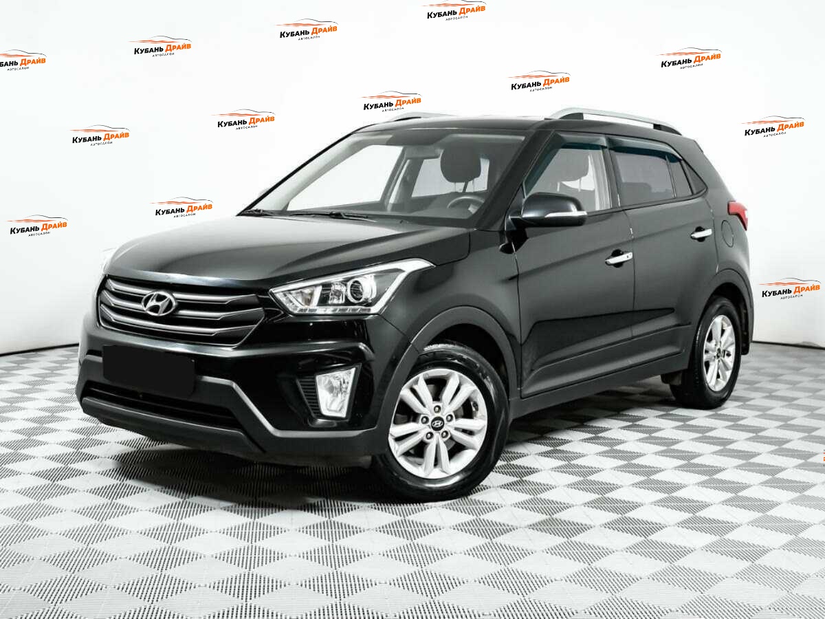 Hyundai Creta