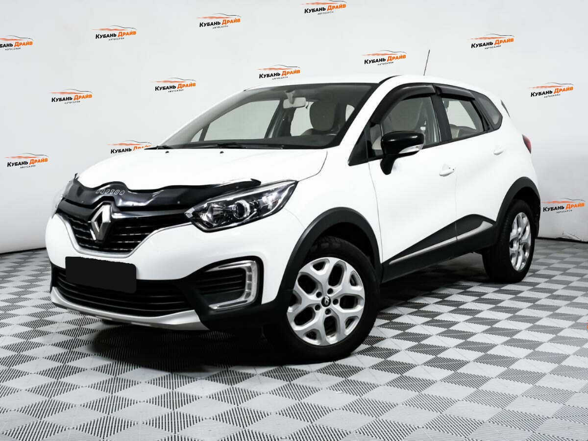 Renault Kaptur