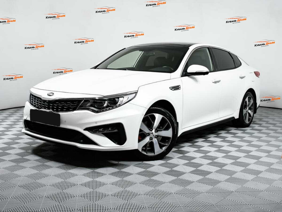 Kia Optima