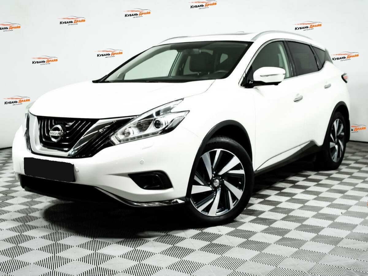 Nissan Murano